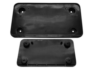 POR11 PORTA PLACA FORD AEROSTAR 89-95 N-NA
