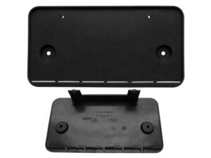 POR12 PORTA PLACA FORD TOPAZ 88-94 N-NA