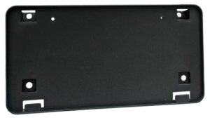 PORA15 PORTA PLACA DODGE VOYAGER 96-00 N-NA