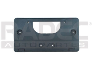 POR2 PORTA PLACA CHEV PU 99-03 N-NA