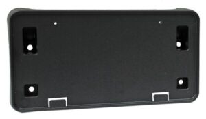 PORA20 PORTA PLACA DODGE STRATUS 95-00 N-NA