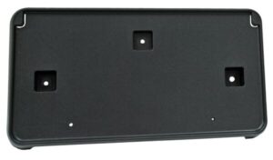 PORA22 PORTA PLACA DODGE STRATUS 04-06 N-NA