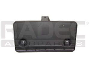 POR4 PORTA PLACA FORD PU 92-96 N-TW