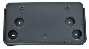 PORA46 PORTA PLACA CHEV CAPTIVA 12-15 N-NA