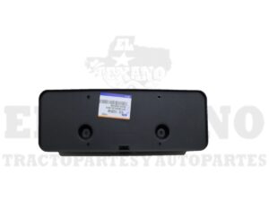 POR59 PORTA PLACA FORD RANGER 09-12 ORI