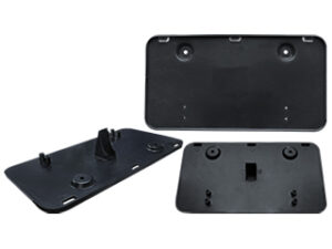 POR60 PORTA PLACA FORD RANGER 95-01