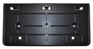 PPAQ319 PORTAPLACA DEL AUDI Q3 19-20 230113