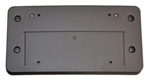 PPBS214 PORTAPLACA DEL BMW SERIE 2 14-18 211231