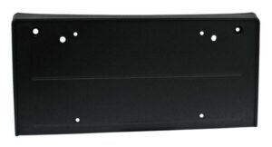 PPBS306 PORTAPLACA DEL BMW SERIE 3 06-08 944