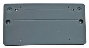 PPBS312 PORTAPLACA DEL BMW SERIE 3 12-13