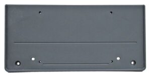 PPBX110 PORTAPLACA DEL BMW X1 10-12 ***0