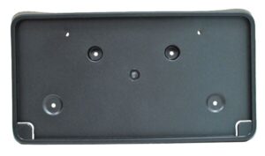 PPCAC07 PORTAPLACA DEL ACADIA 07-12