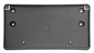 PPCAC13 PORTAPLACA DEL ACADIA GMC 13-16