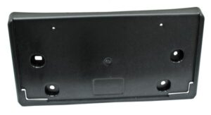 PPCCR14 PORTAPLACA DEL CRUZE 14-16 1.4L