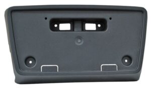 PPCDES09 PORTAPLACA DEL CADILLAC ESCALADE PLATINUM 09-14