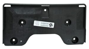 PPCG507 PORTAPLACA DEL G5 07-09/ COBALT 05-10/ HHR 06-09/ SUNFIRE 95-05/ CAVALIER 00-05