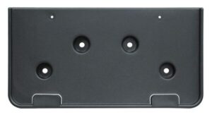 PPCMA06 PORTAPLACA DEL MALIBU 06-07/ MALIBU CLASSIC 08 ***0