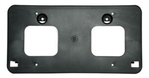 PPCMA16 PORTAPLACA DEL MALIBU 16-17