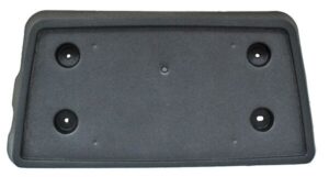 PPCPU07GM PORTAPLACA DEL CHEV PU 07-13 GMC SIERRA