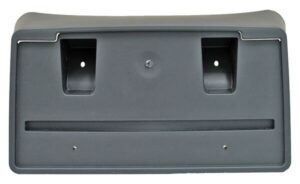 PPCPU153 PORTAPLACA DEL CHEV PU 3500 15