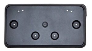 PPCPU19 PORTAPLACA DEL CHEV PU 19-20 1500/ 2500