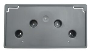 PPCSB15 PORTAPLACA DEL SUBURBAN/ TAHOE 15-19 4WD