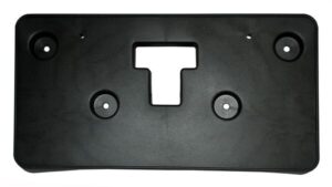 PPCSO17 PORTAPLACA DEL SONIC 17 T155