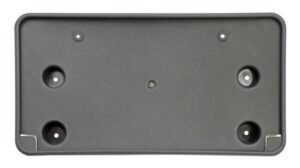 PPCTA13 PORTAPLACA DEL TRAVERSE 13-17