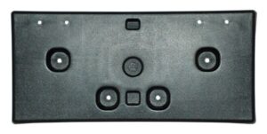 PPCTX17 PORTAPLACA DEL TRAX 17-18 T154