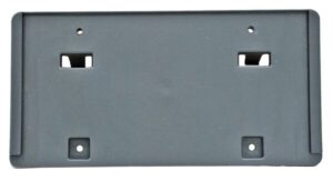 PPD2015 PORTAPLACA DEL CHRYSLER 200 15-16