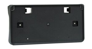 PPD30005 PORTAPLACA DEL CHRYSLER 300 05-10 ***0