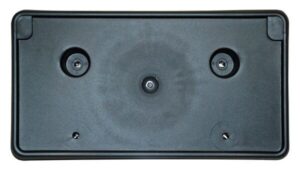 PPDPU13 PORTAPLACA DEL DODGE PU 1500 13-15