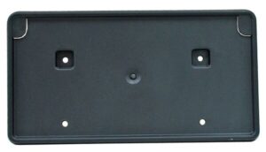 PPDPU132 PORTAPLACA DEL DODGE PU 2500 13-15