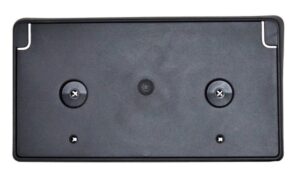 PPDPU19 PORTAPLACA DEL DODGE PU RAM 1500/ 2500 19-20 288 210423