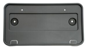 PPFEX02 PORTAPLACA DEL EXPLORER/ MOUTAINEER/ SPORT 02-05