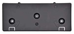 PPFEX18 PORTAPLACA DEL EXPLORER 18-19 288 210122