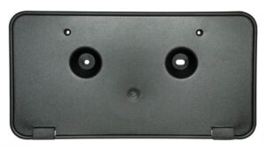 PPFFU17 PORTAPLACA DEL FUSION 17