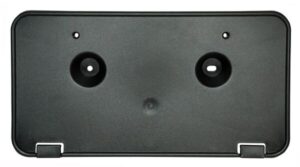 PPFFU17S PORTAPLACA DEL FUSION 17 SPORT