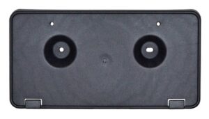 PPFFU19S PORTAPLACA DEL FUSION 19-20 2.0L SEL/ TITANIUM/ HIBRIDO 210108