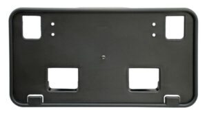 PPFRA08 PORTAPLACA DEL RANGER 08-11