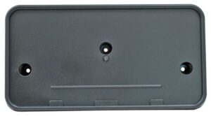 PPFTR07 PORTAPLACA DEL TRANSIT 07-12