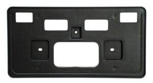 PPHCI16 PORTAPLACA DEL CIVIC 16-17 4P