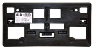 PPHCI22 PORTAPLACA DEL CIVIC 22