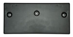 PPHDEL17 PORTAPLACA DEL ELANTRA 17-18