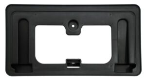 PPHFI07 PORTAPLACA DEL FIT 07-08 ****9