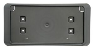 PPJWR16 PORTAPLACA DEL WRANGLER 16-17