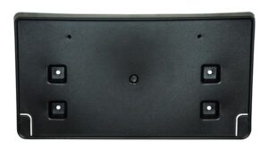 PPJWR18 PORTAPLACA DEL WRANGLER 18-19