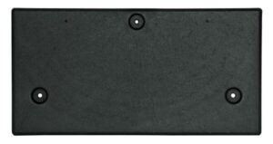 PPKRI18 PORTAPLACA KIA RIO 18-19 T158