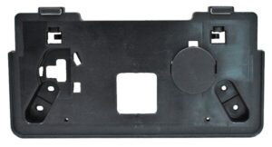 PPM312 PORTAPLACA DEL MAZDA 3/ 5P 12-13 2.0/ 2.5L S/FARO NIEBLA T155