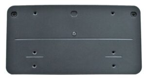 PPMBCC12 PORTAPLACA DEL MBENZ CLASE C 12-14 SIN AMG